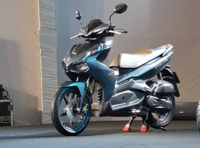 mẫu Honda Airblade 2020 tại Việt Nam