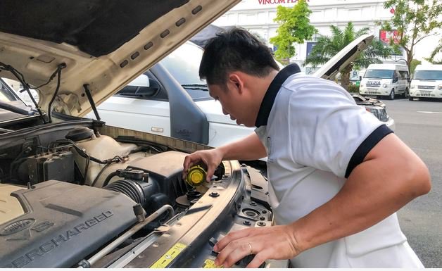 T&agrave;i xế ri&ecirc;ng của &ocirc;ng Đặng L&ecirc; Nguy&ecirc;n Vũ tiết lộ b&iacute; mật đầy gian khổ đằng sau dự &aacute;n tỉ đ&ocirc;