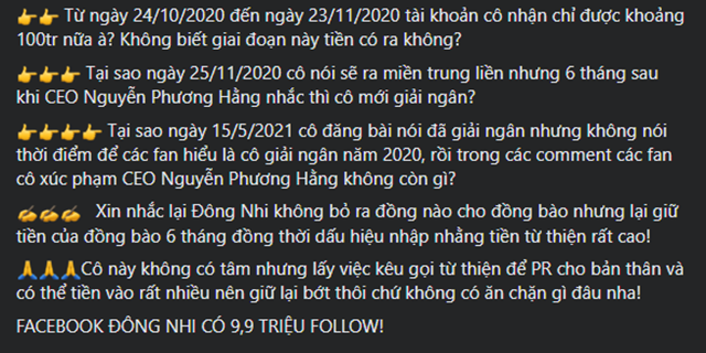 Đông Nhi bị khui bê bối giống Hoài Linh, lọt danh sách đen của bà Hằng giữa drama bị fan quay lưng