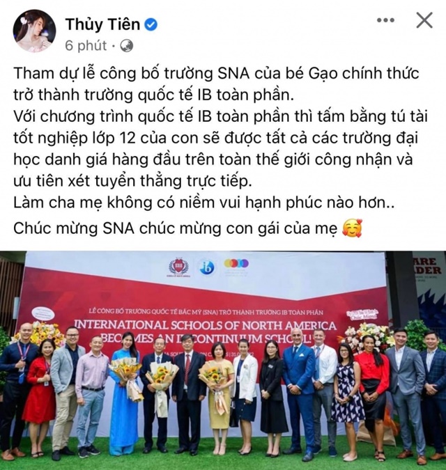 Thuy-tien-bao-tin-vui-lon-sau-loat-on-ao-ve-chuyen-tu-thien-khan-gia-dong-loat-gui-loi-chuc-mung-5