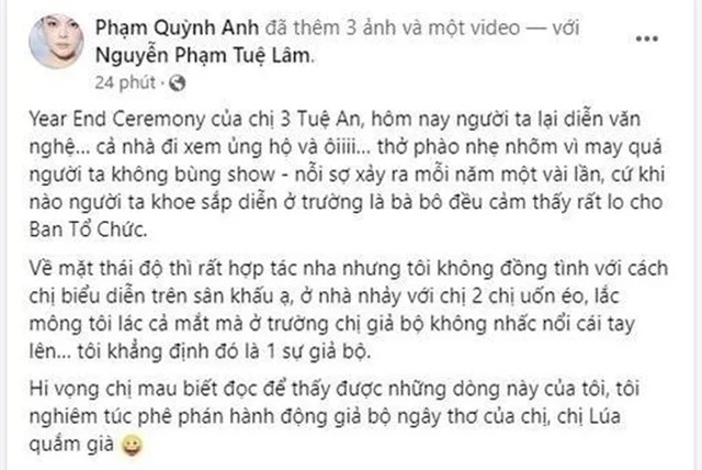 Thái độ bất ngờ của Quang Huy sau khi Phạm Quỳnh Anh sinh con thứ 3 cho đại gia kém tuổi