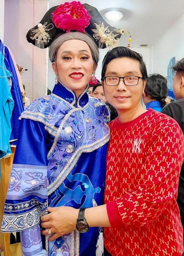 Em gái Hoài Linh thay mặt anh trai báo tin vui sau bê bối từ thiện khiến người hâm mộ xôn xao
