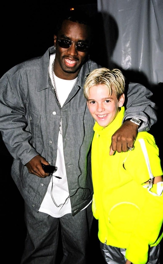 sean-diddy-combs-Aaron-Carter-2