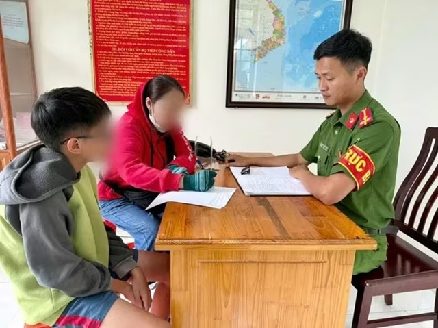 Bé trai 11 tuổi mất tích sau khi bị cô mời phụ huynh, công an tìm thấy ở nơi không ai nghĩ đến