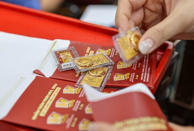 vang nhan trong nuoc vietnamnet vn