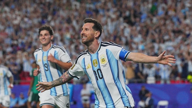 messi