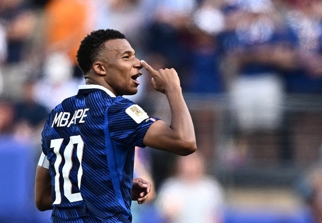 mbappe