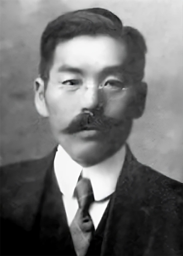 Masabumi-Hosono