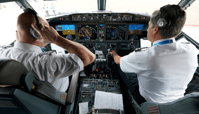 pilots