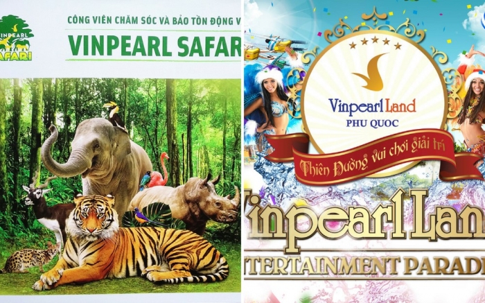 Người dân miền Trung và Tây Nam Bộ bất ngờ nhận quà cực lớn từ Vinpearl Land 