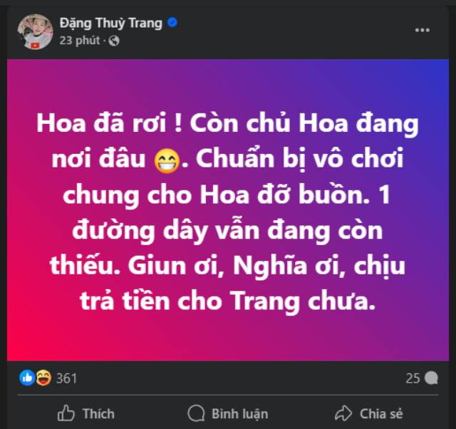 dong-thai-moi-nhat-cua-dang-thuy-trang