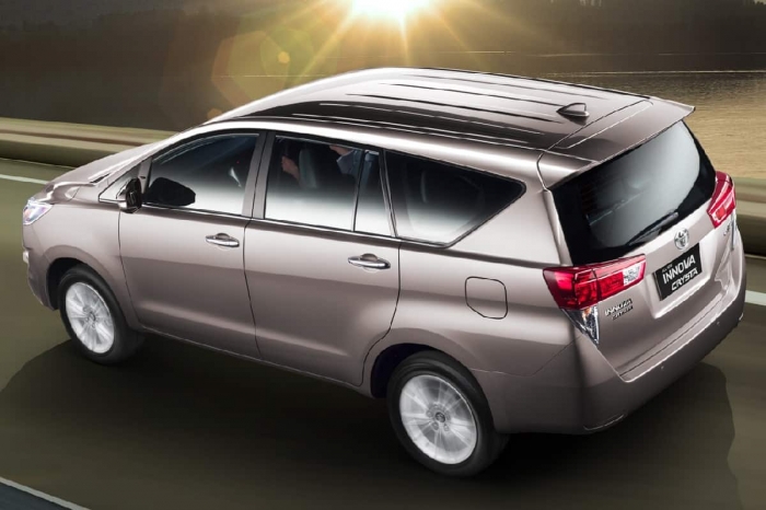 Toyota Innova 2020 thêm tính năng, trang bị hiện đại bậc nhất phân khúc