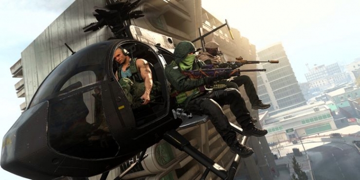 Hack cheat tràn lan, Call of Duty Warzone được bầu chọn là game gây stress nhất đầu năm 2020