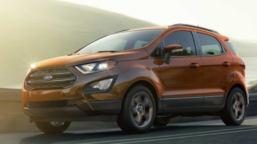 Hàng loạt xe Ford EcoSport dính lỗi an toàn nghiêm trọng, đại lý ra lệnh triệu hồi khẩn