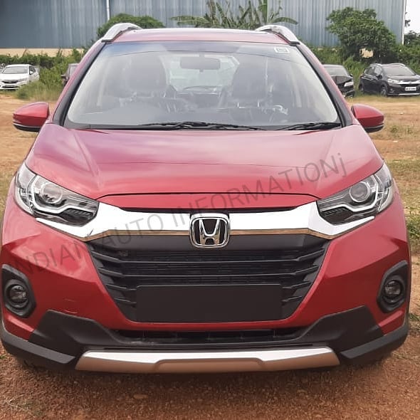 Honda WR-V 2020, đối thủ của Hyundai Kona, Ford EcoSport âm thầm về đại lý