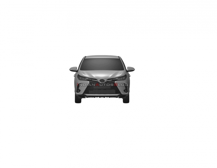 Toyota Yaris 2021 rũ bỏ hình ảnh cũ kỹ, đổi mới ngoại hình quyết chiến Mazda 2