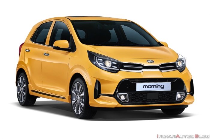 Kia Morning 2020 nâng cấp mở bán với giá siêu hời chỉ 200 triệu đồng