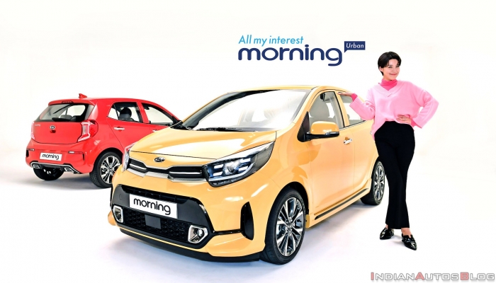 Kia Morning 2020 nâng cấp mở bán với giá siêu hời chỉ 200 triệu đồng