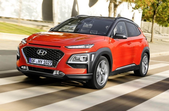 Hyundai Kona giảm kịch sàn khiến Toyota Vios lo sốt vó