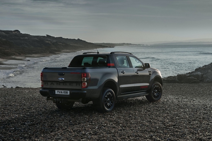 Ford Ranger 2020 tung bản đặc biệt Thần Sấm với động cơ của Raptor, giá mềm chỉ 900 triệu