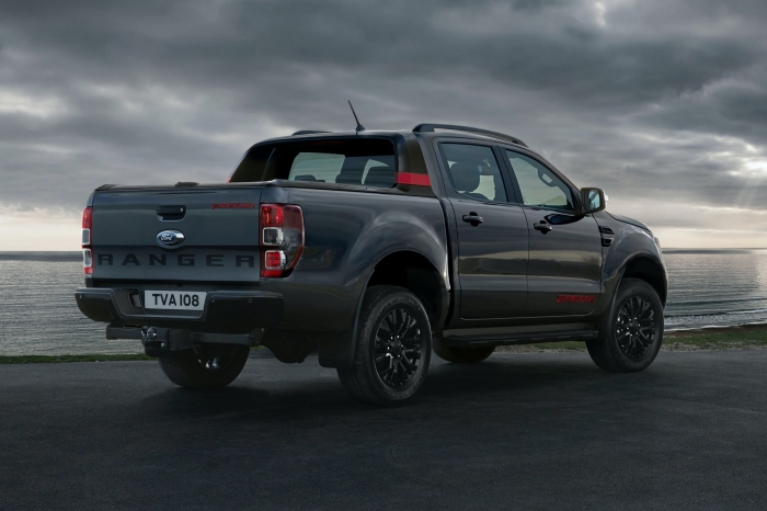 Ford Ranger 2020 tung bản đặc biệt Thần Sấm với động cơ của Raptor, giá mềm chỉ 900 triệu