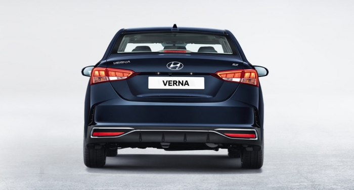 Hyundai Accent 2020 giới thiệu các điểm nhấn mới khiến khách Việt vô cùng phấn khích