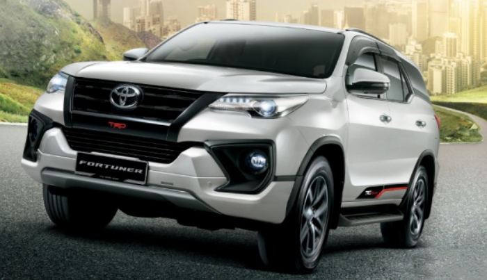 5 điều cần biết về Toyota Fortuner 2020 nâng cấp mới sắp về Việt Nam