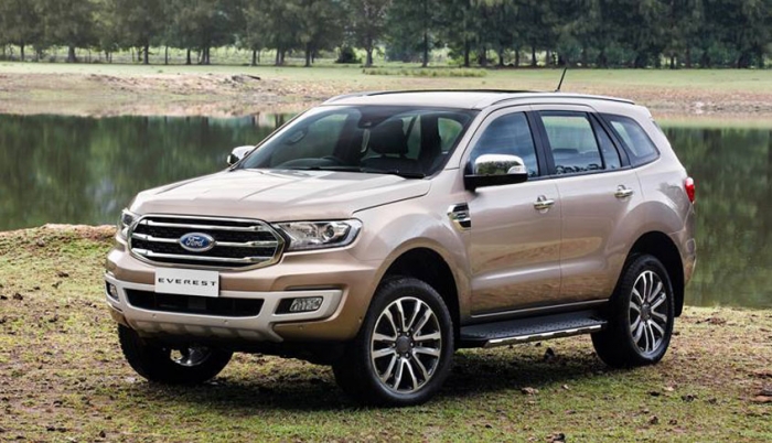 So sánh Toyota Fortuner và Ford Everest 2020 về động cơ