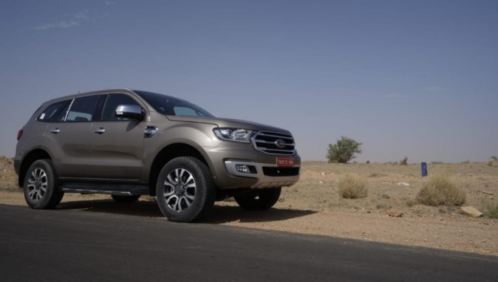 So sánh Toyota Fortuner và Ford Everest 2020 về trải nghiệm lái