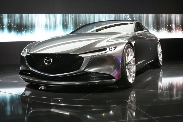 Mazda 6 thế hệ mới sẽ sang như xe BMW và có phiên bản coupe