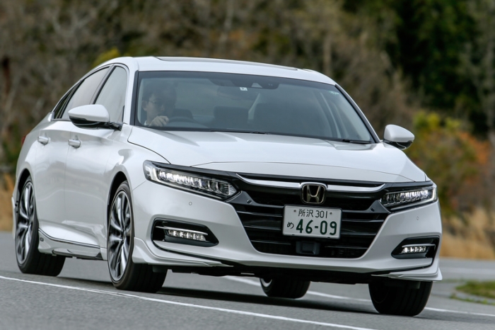 Xe ế Honda Accord tung phiên bản thể thao hòng hút khách của Toyota Camry