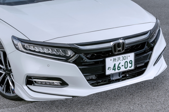 Xe ế Honda Accord tung phiên bản thể thao hòng hút khách của Toyota Camry