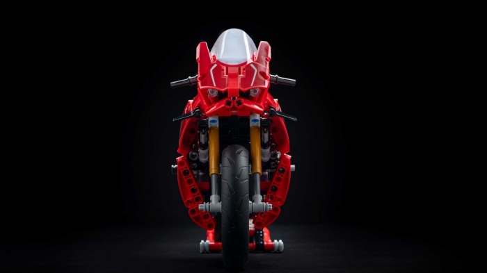 Siêu xe Ducati Panigale V4 có phiên bản rút gọn giá chỉ 1,6 triệu đồng