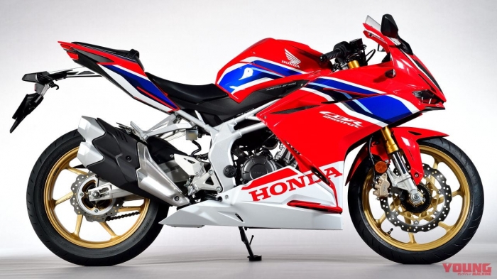 Siêu phẩm Honda CBR250RR 2020 trình làng khiến Kawasaki ZX25R sợ xanh mặt