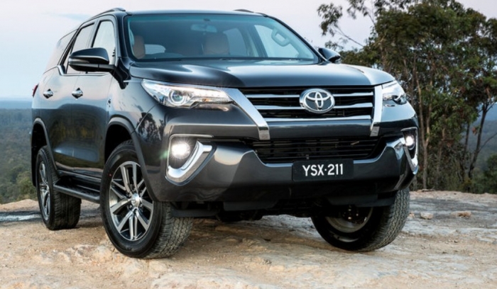 Toyota báo tin vui cho khách hàng trong tháng 4/2020