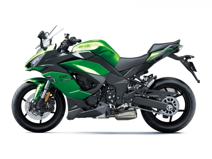 Rộ tin Kawasaki Ninja 1000SX mở bán vào ngày 4/4 tới với mức giá khiến nhiều người hốt hoảng