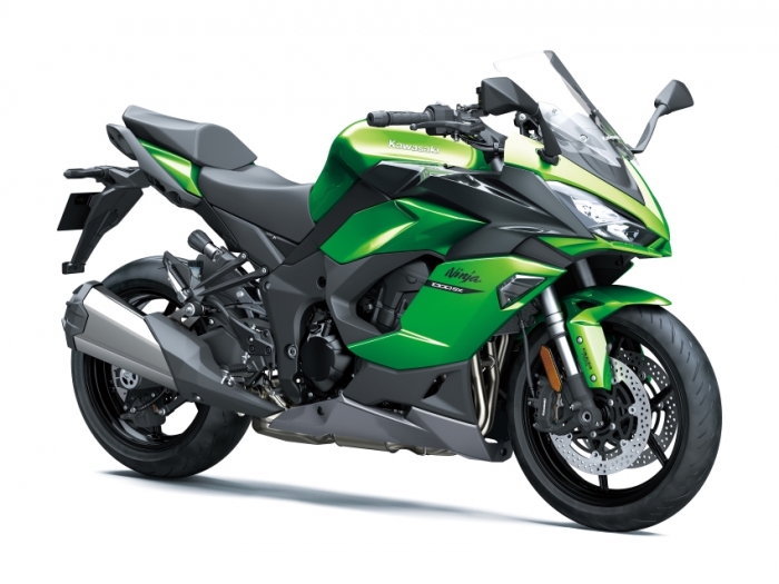 Rộ tin Kawasaki Ninja 1000SX mở bán vào ngày 4/4 tới với mức giá khiến nhiều người hốt hoảng