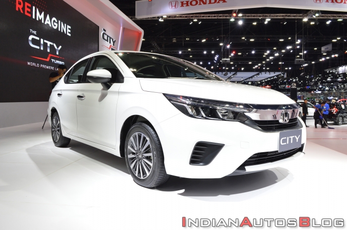 Honda City 2020 xứng danh xe Nhật khi đạt 5/5 sao đánh giá an toàn của ASEAN NCAP