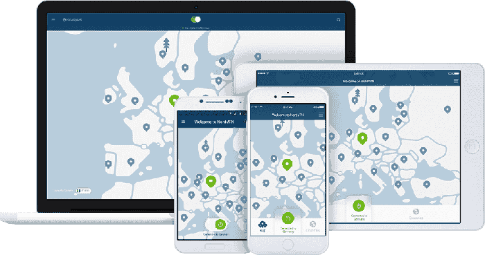 NordVPN