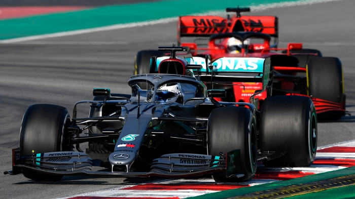 Giải đua F1 2020 sẽ trở lại vào tháng 7, số chặng đua giảm xuống 19
