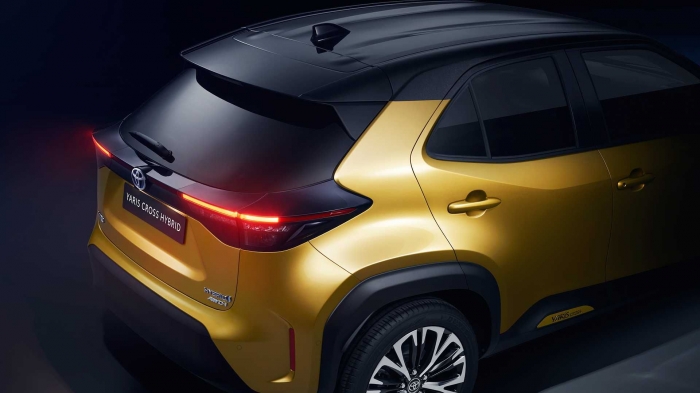 Toyota Yaris Cross SUV chính thức ra mắt, quyết đấu Ford EcoSport, Hyundai Kona