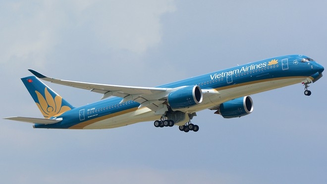 Tin vui: Vietnam Airlines khai thác các đường bay quốc tế từ ngày 1/7 tới