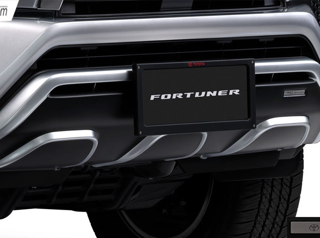 Toyota Fortuner 2020 bỏ bản TRD Sportivo nhưng lại có gói trang bị y hệt với giá cực hời
