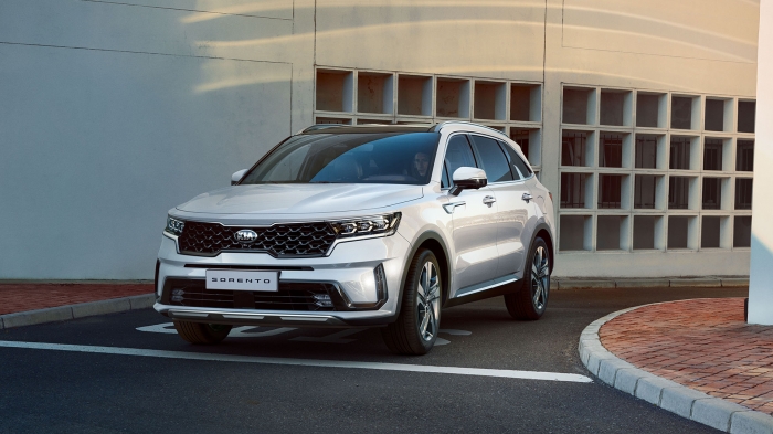 Kia Sorento 2021 - Công nghệ tối tân, vươn tầm đẳng cấp