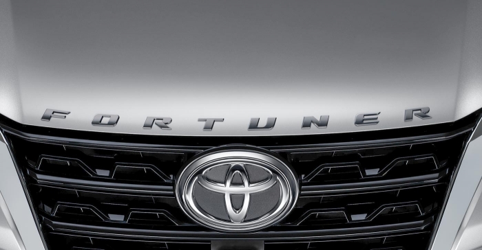 Toyota Fortuner 2020 hé lộ danh sách trang bị chính thức