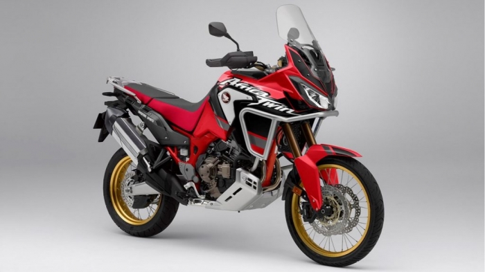 Honda Africa Twin 2020