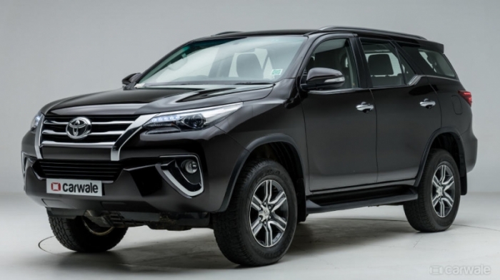 Toyota Fortuner có dấu hiệu mất khách, Toyota dự định tung ra mẫu SUV giá rẻ mới?