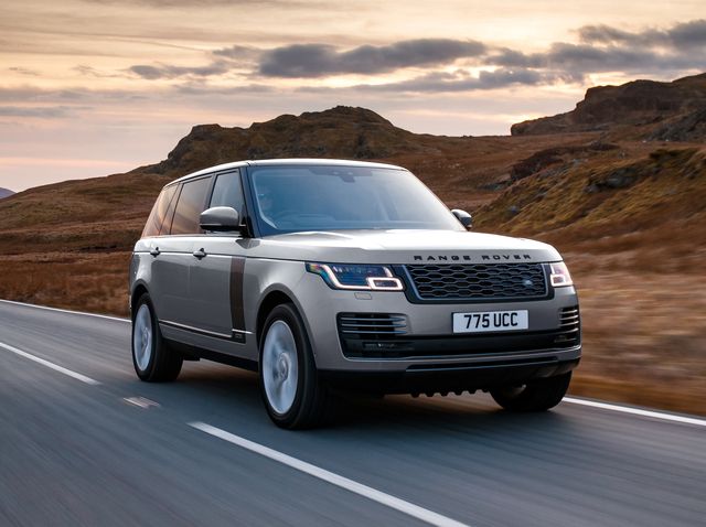 Chiêm ngưỡng Land Rover Range Rover thế hệ mới sắp về Việt Nam