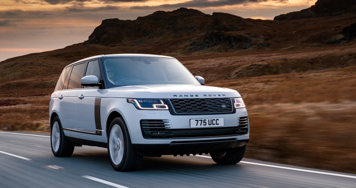 Người dùng Việt Nam vui mừng vì Range Rover sắp có động cơ diesel mới công suất 300 mã lực