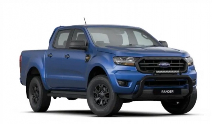 Ford Ranger 2020 tung ra phiên bản giới hạn với trang bị thời thượng, giá lại phải chăng